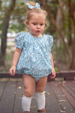 Petunia Romper PDF Sewing Pattern