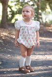 Petunia Romper PDF Sewing Pattern