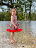 Maple Dress PDF Sewing Pattern