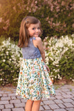 Maple Dress PDF Sewing Pattern