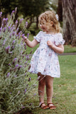 Jasmine Child Dress PDF Sewing Pattern