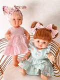 Bundle Doll Ivy, Doll Poppy and Doll Wattle Dress PDF Sewing Pattern