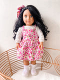 Doll Ivy Top, Dress and Maxi PDF Sewing Pattern