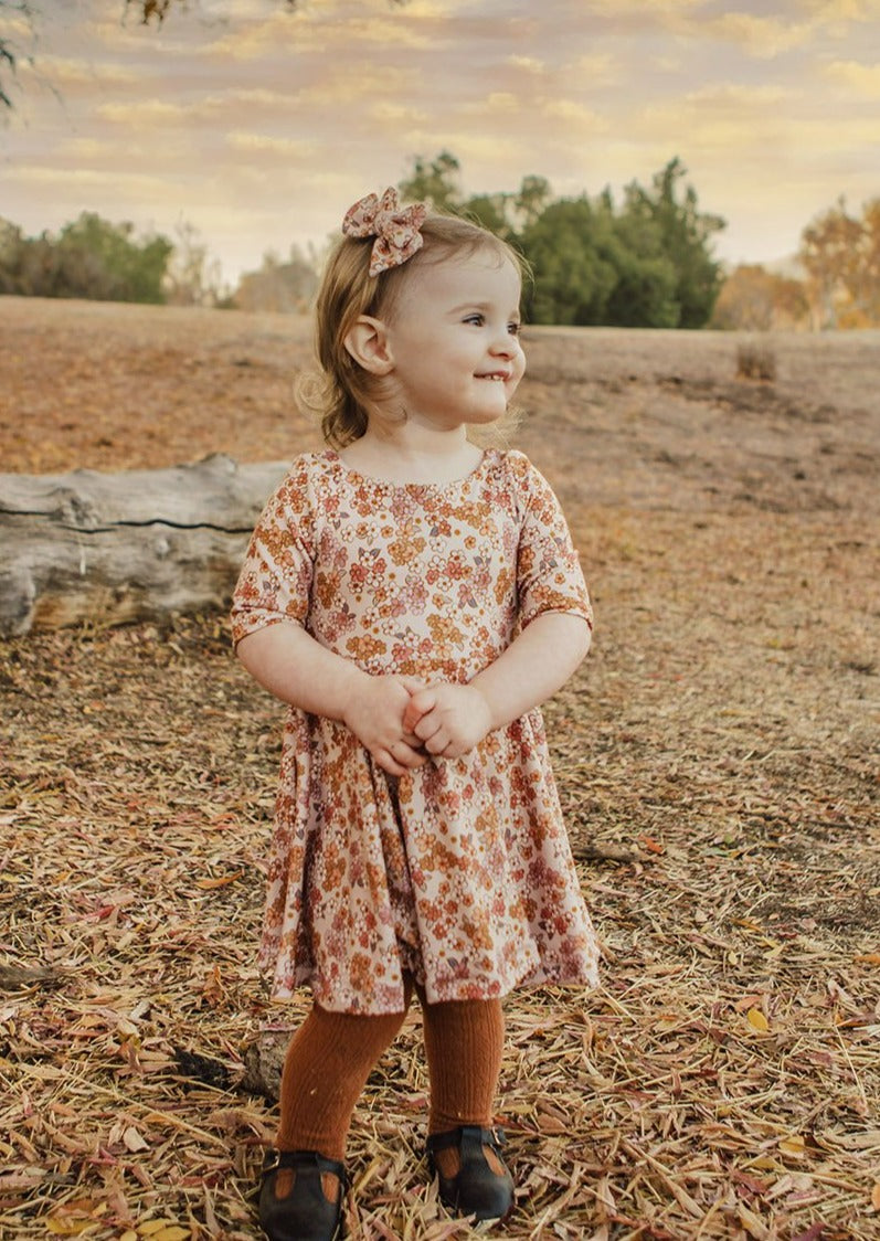 Wattle Dress PDF Sewing Pattern