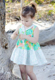 Hyacinth Dress PDF Sewing Pattern