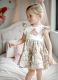 Poppy Dress, Top and Romper PDF Sewing Pattern
