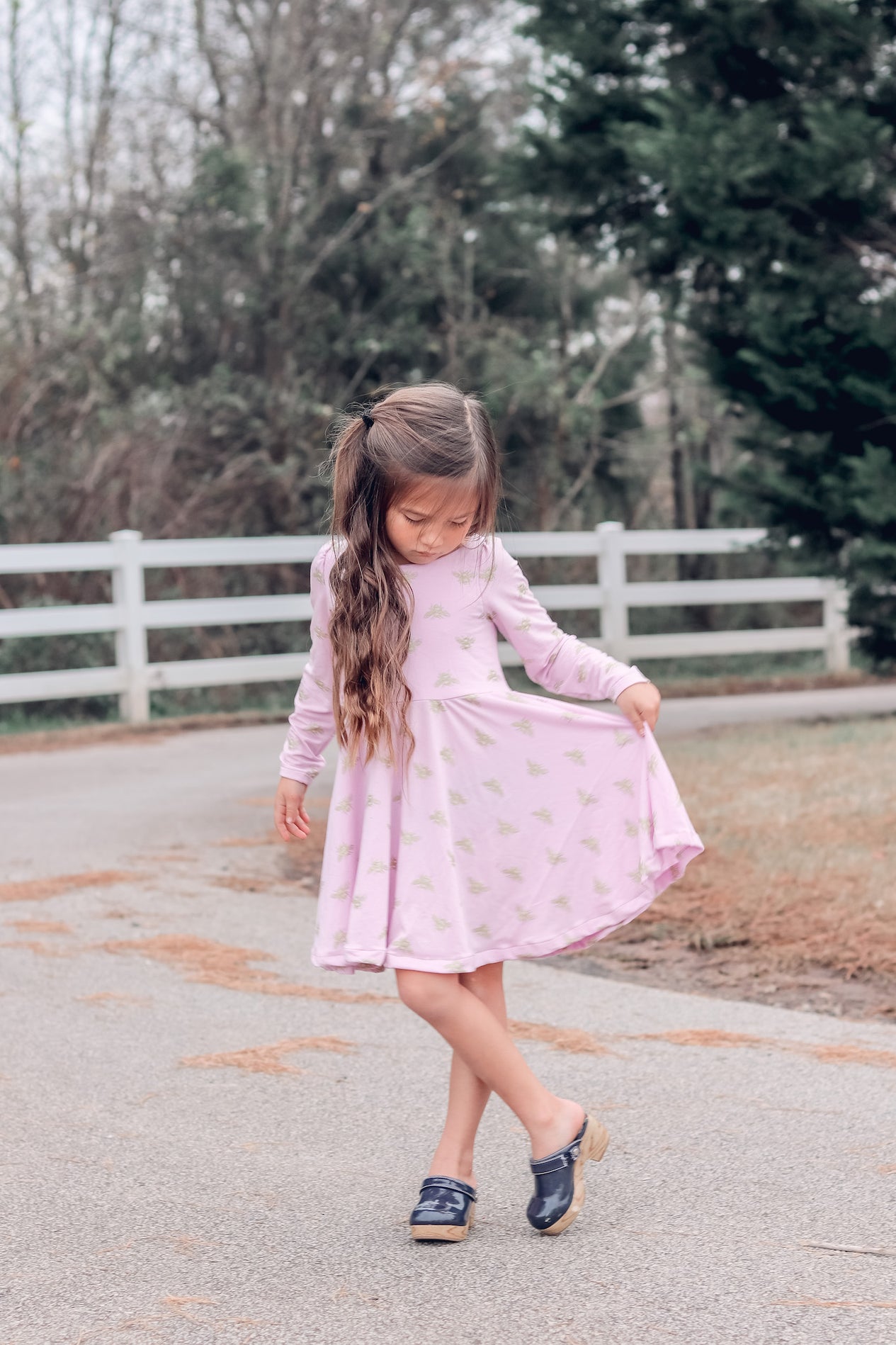 Wattle Dress PDF Sewing Pattern