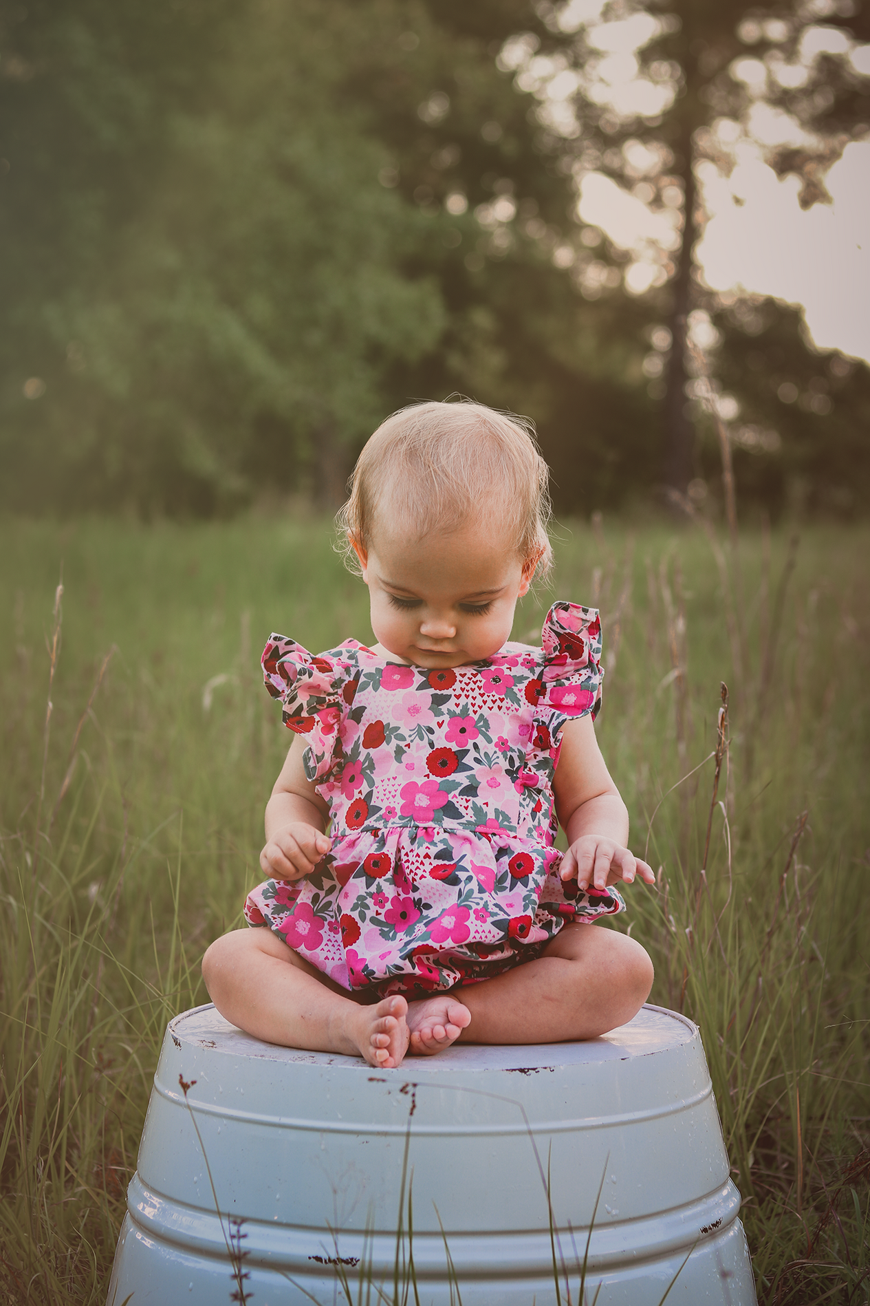 Poppy Dress, Top and Romper PDF Sewing Pattern