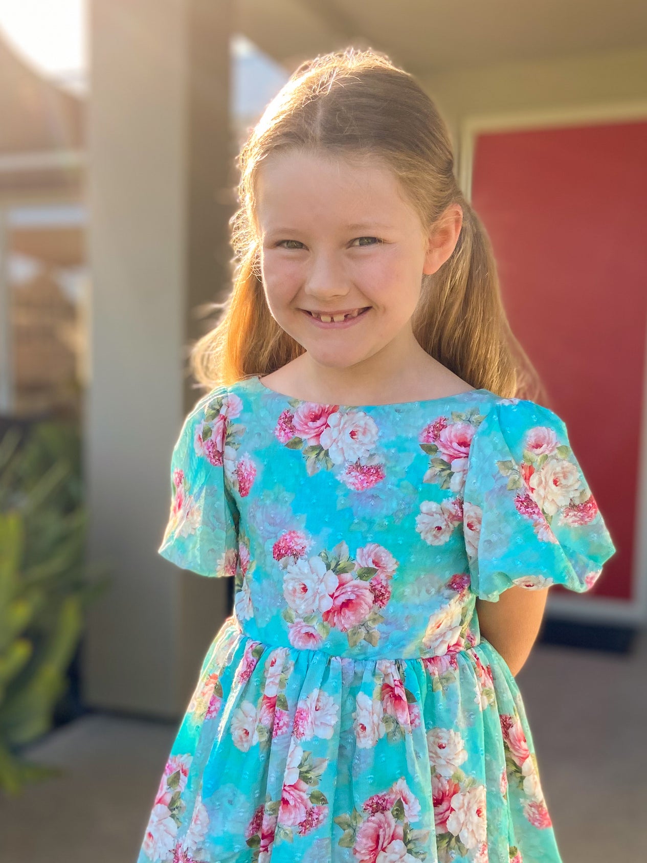 Myrtle Dress PDF Sewing Pattern