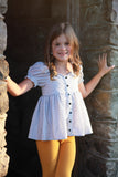 Marigold Top, Mini and Dress PDF Sewing Pattern