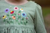Sunflower PDF Hand Embroidery Pattern