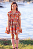 Hyacinth Dress PDF Sewing Pattern