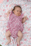 Petunia Romper PDF Sewing Pattern