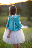 Bellflower Capelet PDF Sewing Pattern