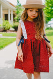 Honeysuckle Dress PDF Sewing Pattern