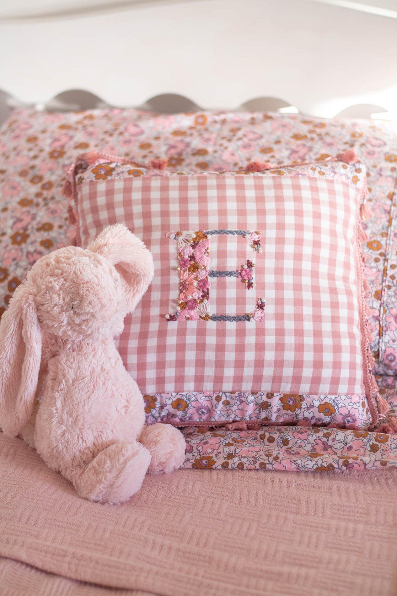 Azalea PDF Hand Embroidery Pattern