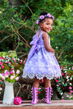 Gardenia Dress PDF Sewing Pattern