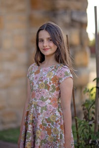 Wattle Dress PDF Sewing Pattern