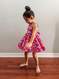 Freesia Dress PDF Sewing Pattern