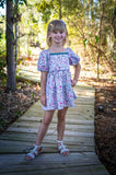 Jasmine Child Dress PDF Sewing Pattern