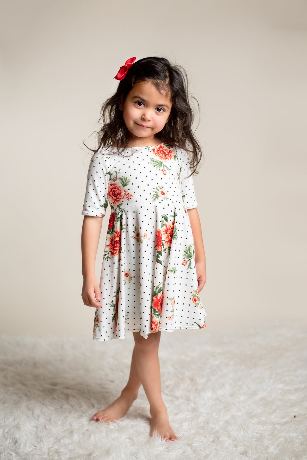 Wattle Dress PDF Sewing Pattern