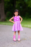 Maple Dress PDF Sewing Pattern