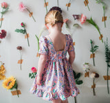 Cassia Dress PDF Sewing Pattern