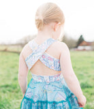 Violet Dress and Top PDF Sewing Pattern