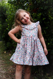 Acacia Dress PDF Sewing Pattern