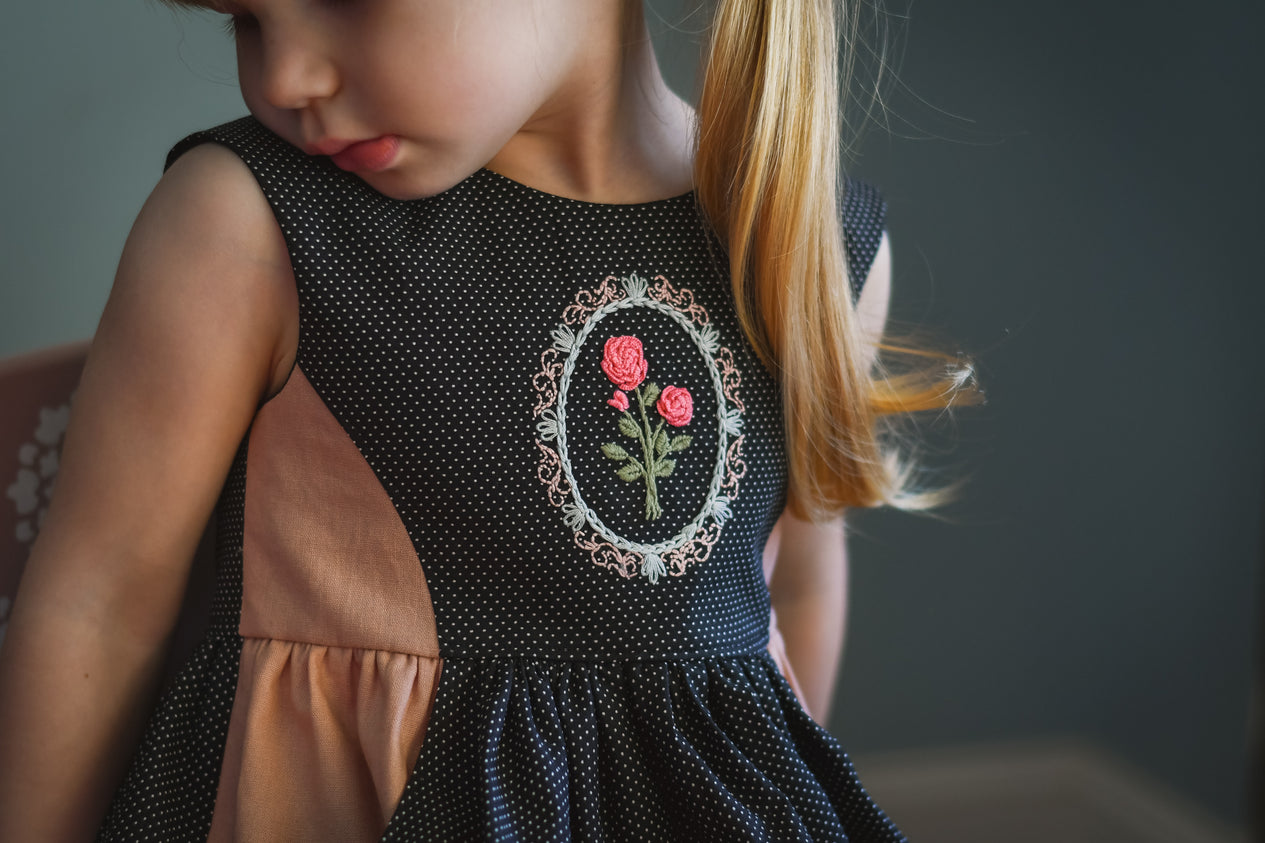 Ambrosia PDF Hand Embroidery Pattern