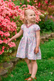 Hydrangea Child Dress PDF Sewing Pattern