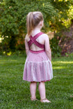 Violet Dress and Top PDF Sewing Pattern