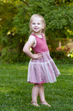 Violet Dress and Top PDF Sewing Pattern