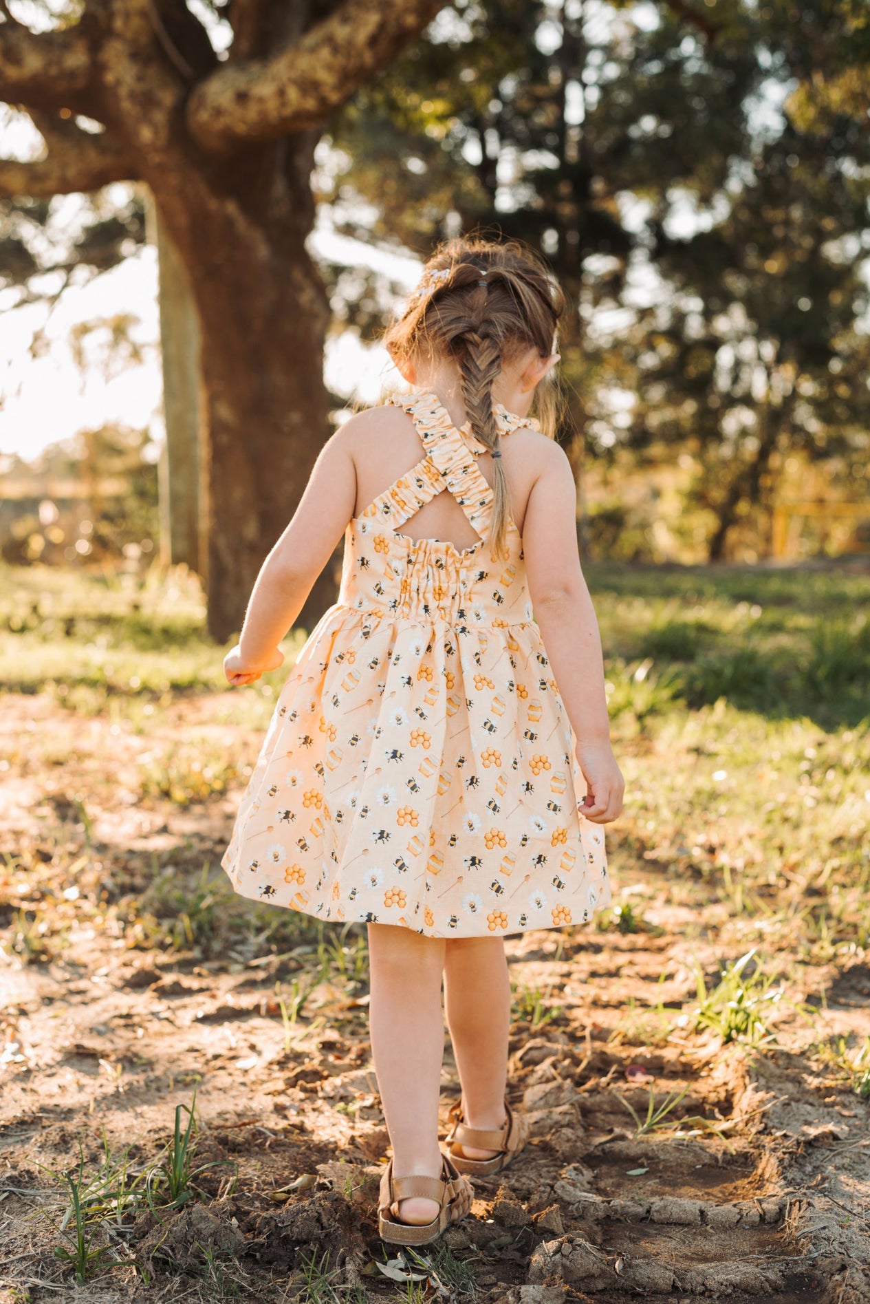 Clementine Dress/Top PDF Sewing Pattern