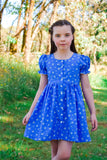 Rosemary Child Dress PDF Sewing Pattern