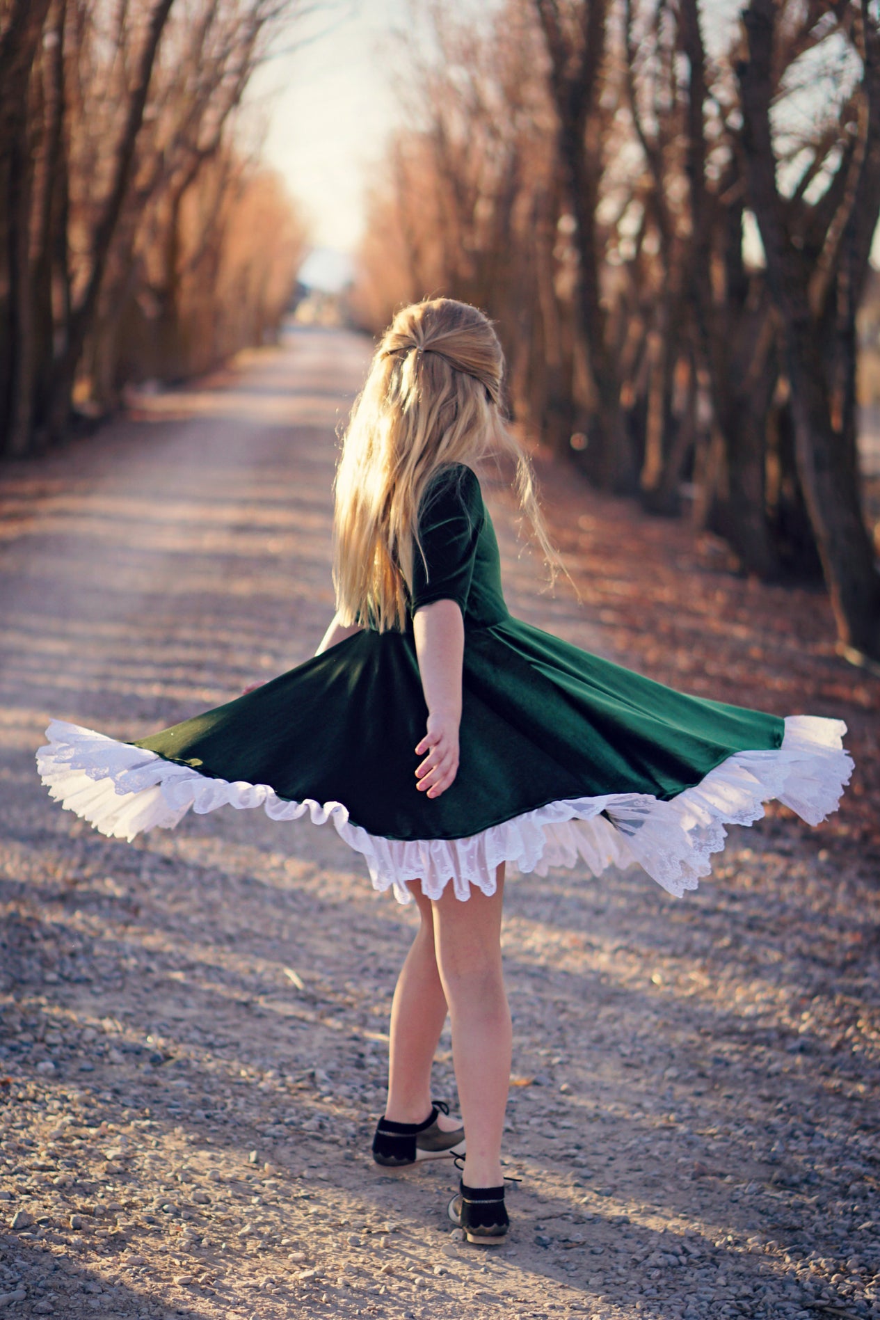 Wattle Dress PDF Sewing Pattern