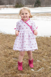 Yarrow Dress PDF Sewing Pattern