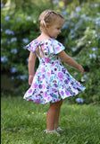 Calendula Dress PDF Sewing Pattern