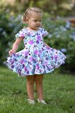 Calendula Dress PDF Sewing Pattern