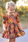 Dahlia Dress PDF Sewing Pattern