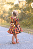 Dahlia Dress PDF Sewing Pattern
