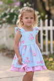 Wisteria Dress PDF Sewing Pattern