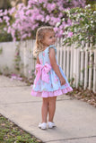 Wisteria Dress PDF Sewing Pattern