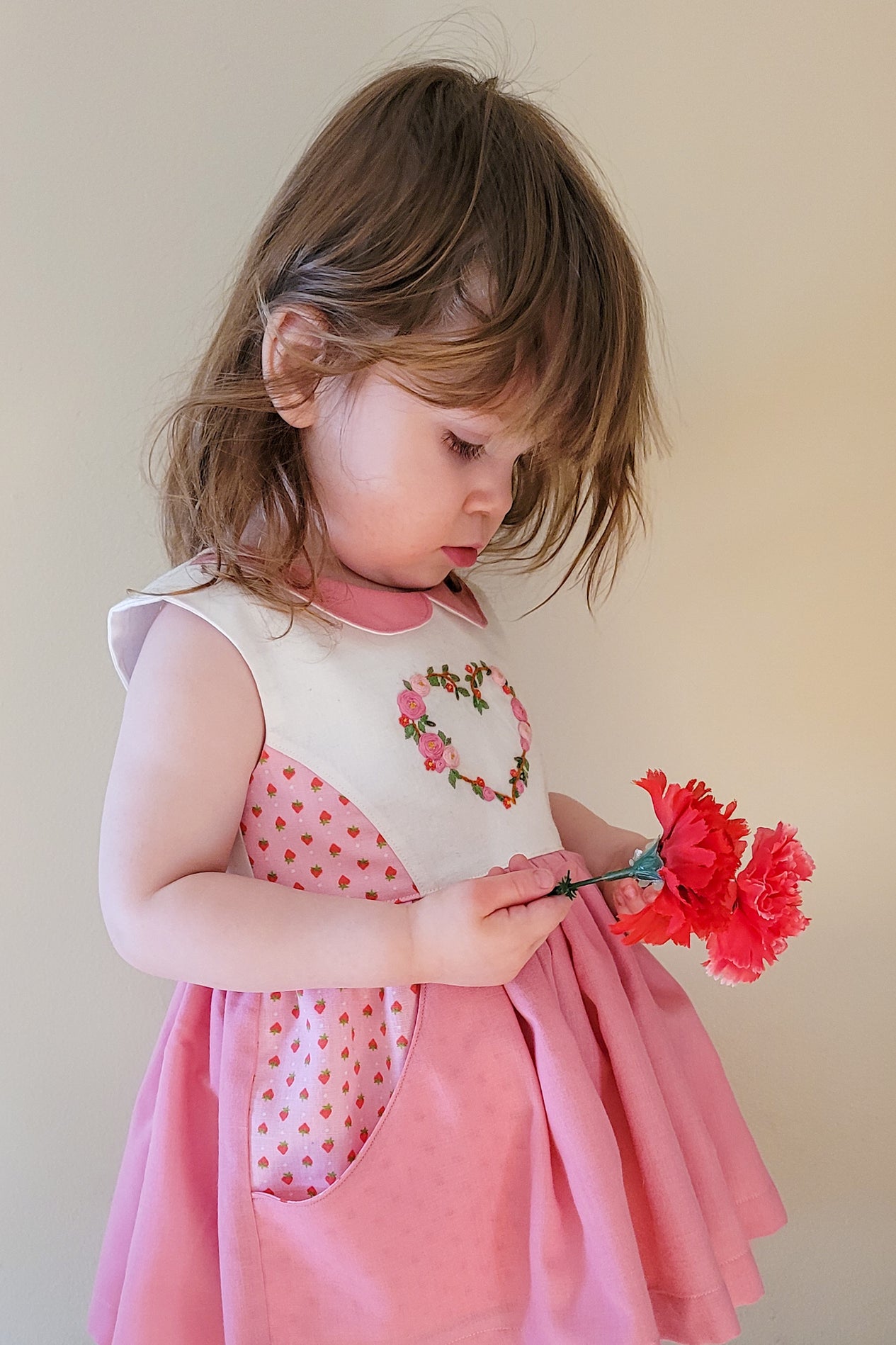 Ambrosia PDF Hand Embroidery Pattern