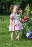 Cerise Dress PDF Sewing Pattern