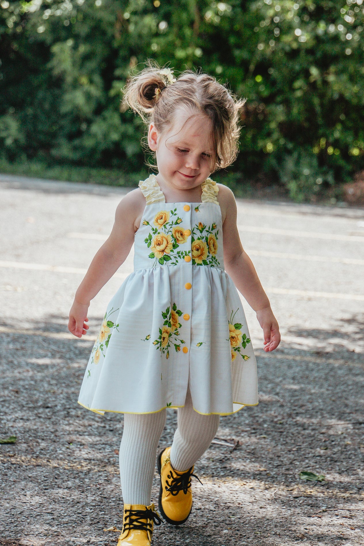 Clementine Dress/Top PDF Sewing Pattern