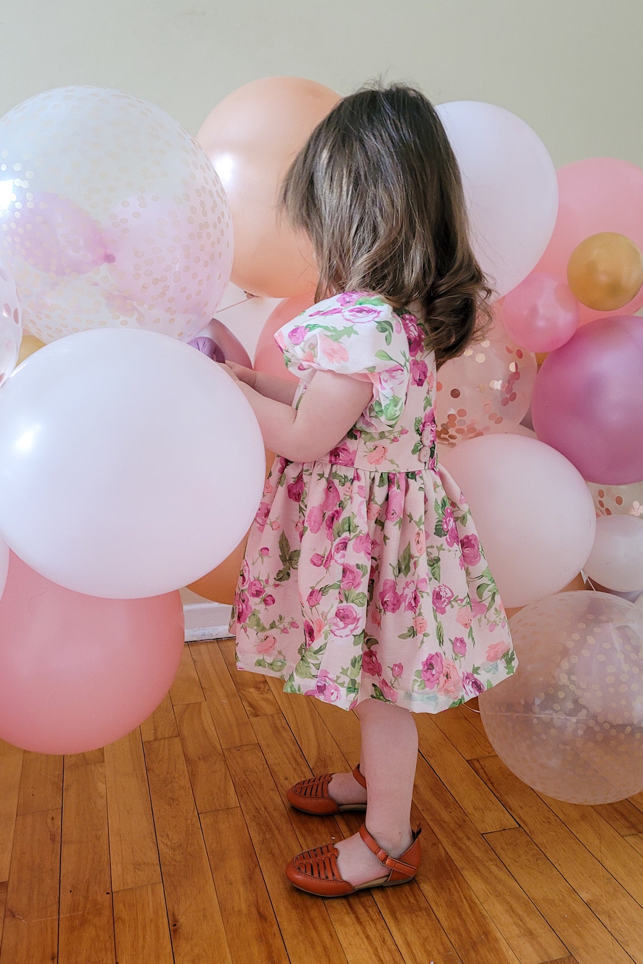 Myrtle Dress PDF Sewing Pattern