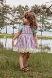 Verbena Pinafore PDF Sewing Pattern