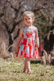 Violet Dress and Top PDF Sewing Pattern