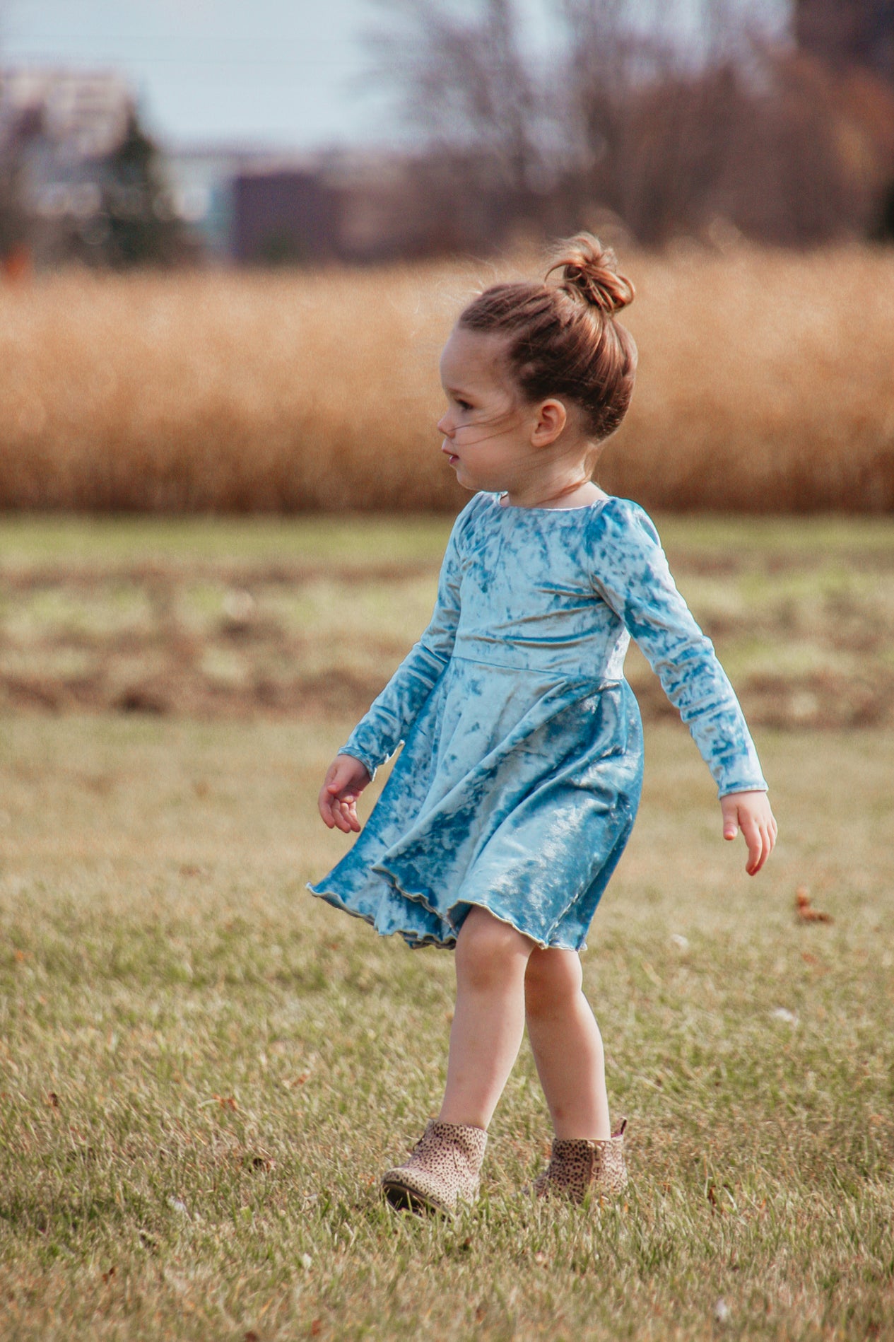 Wattle Dress PDF Sewing Pattern